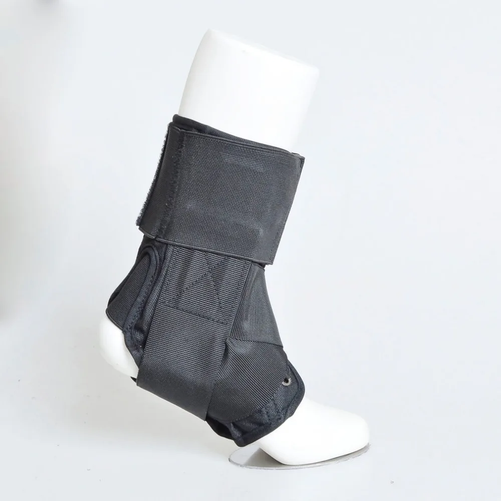 Ankle Joint Foot Drop Orthosis Adjustable Ankle Brace Correction AFO Supports Plantar Fasciitis Day and Night 4