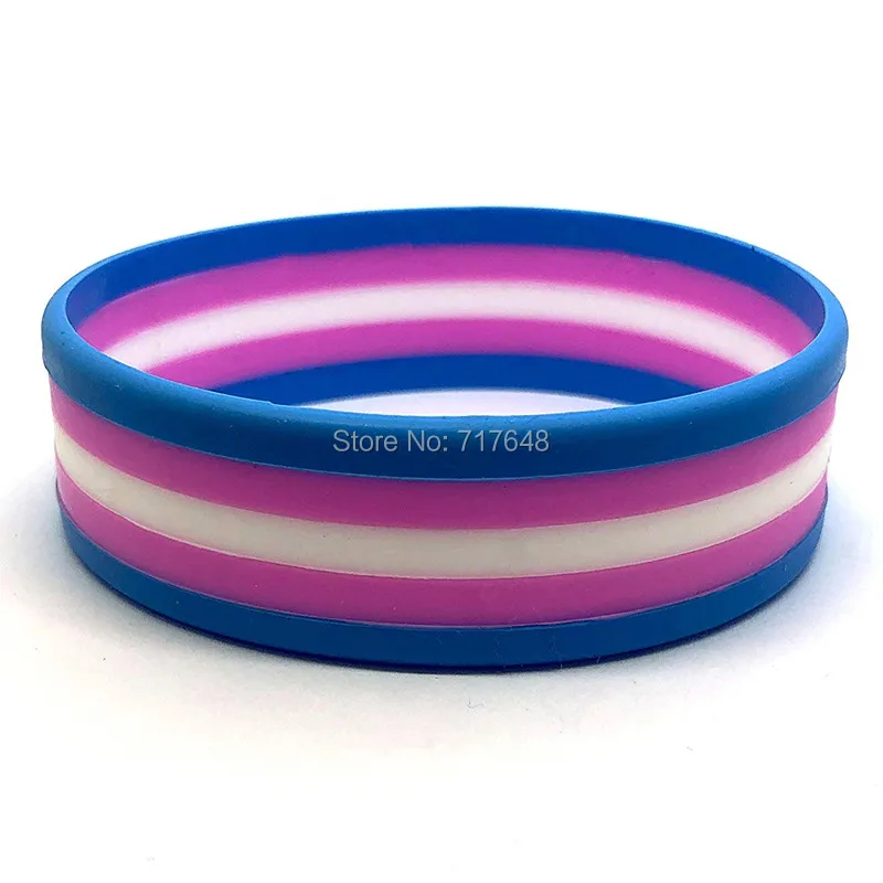 Trans Transgender Gay Pride Lesbian LGBT Flag (1)_