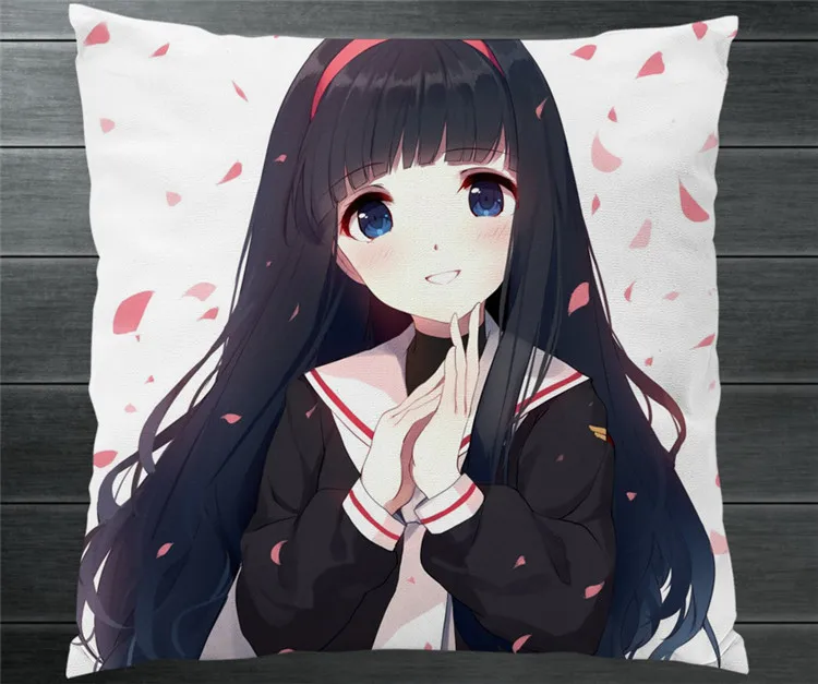 Cute black anime girls
