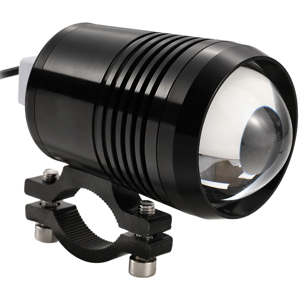 

LED CREE U2 White DC10-30V Faro Fog spotlight Universal Waterproof Front Super Bright 3 Modes Night Off Road traffic safety