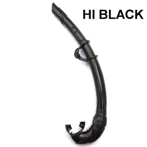 Professio дайвинг трубка для плавания Дайвинг набор с плаванием трубка дыхательная трубка Дайвинг поплавок Подводная охота трубка - изображение