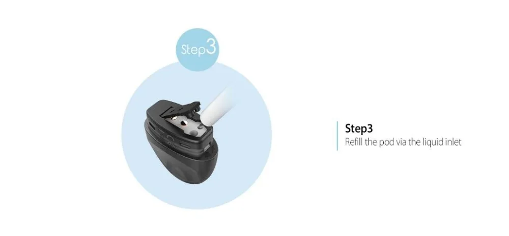 Justfog Minifi Replacement Catridge-3