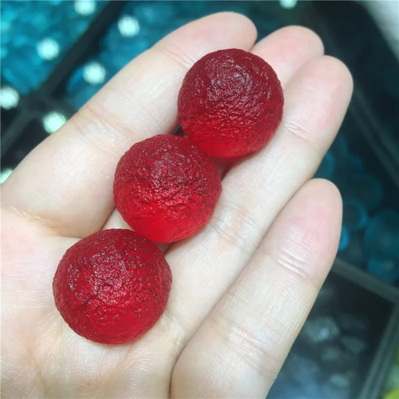 1 шт. Moldavite Чешский метеорит ударопрочные стеклянные бусины грубый камень