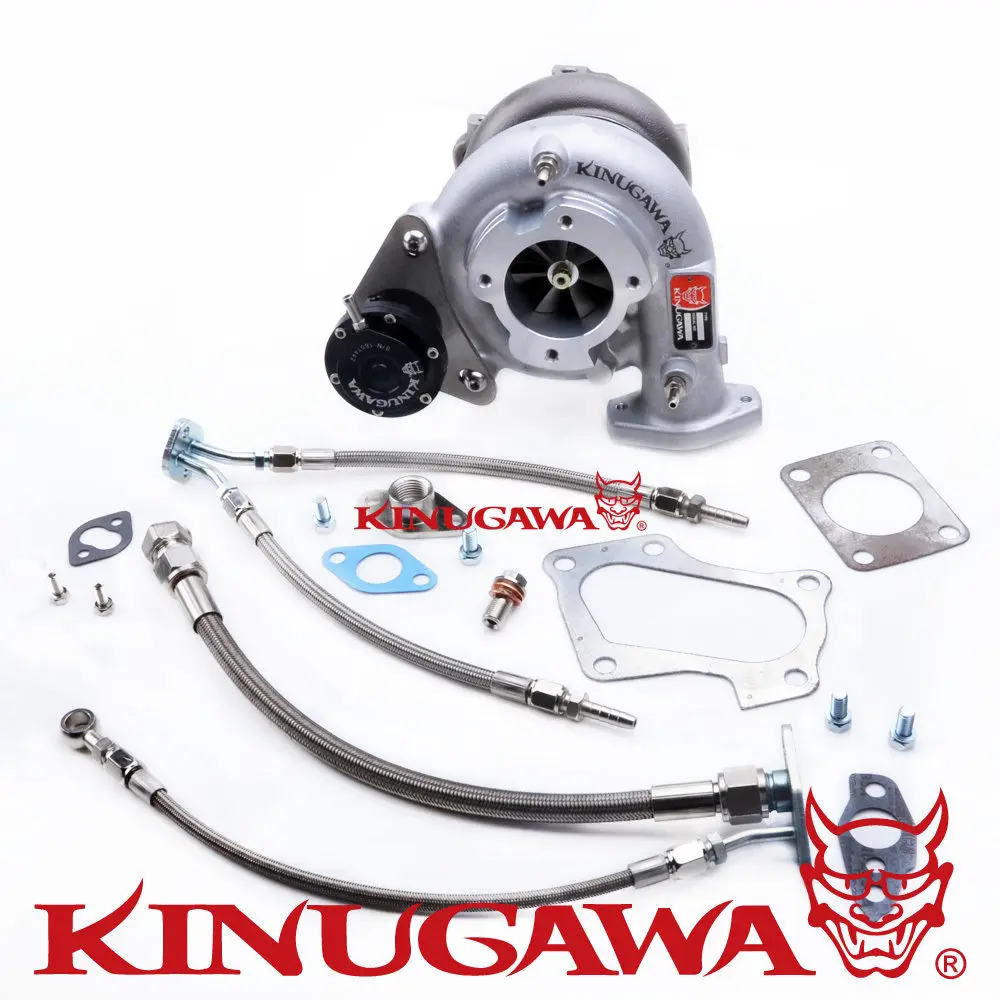 Kinugawa Turbocharger for TOYOTA 1JZ-GTE CHASER/CRESTA JZX 100 CT15B 46040 | Автомобили и мотоциклы
