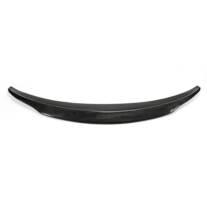 W205 AMG C63 4 Door PSM-Style Rear Spoiler CF(7)