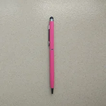 1 шт. стилус для сенсорного экрана для Xiaomi mi, тонкий стилус для емкостного экрана для iPhone iPad для samsung huawei Xiao mi Red mi