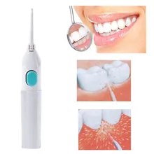 Портативная ирригационная нить, водная струя, зубная нить для глубокого отбеливания зубов, ирригатор для полости рта, чистка зубов, отбеливание