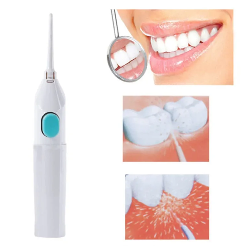 

Portable Irrigation Power Floss Water Jet Dental Flosser Deep Whiten Tooth oral irrigator Cleaning Teeth Whitening