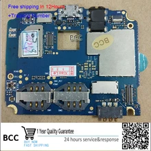 Original 100% New!For Lenovo A820 Tested OK Mainboard Motherboard board tracking number free shipping