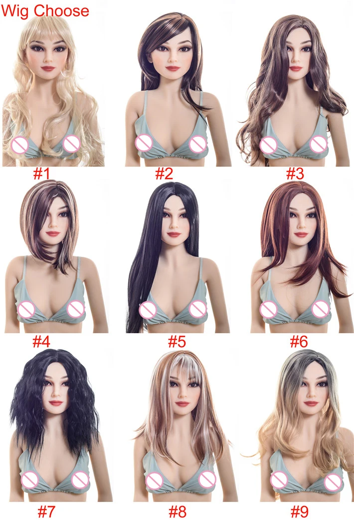 wig choose