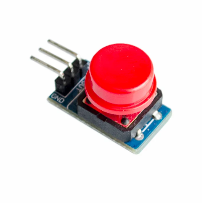 

Big Button Module High Level Output
