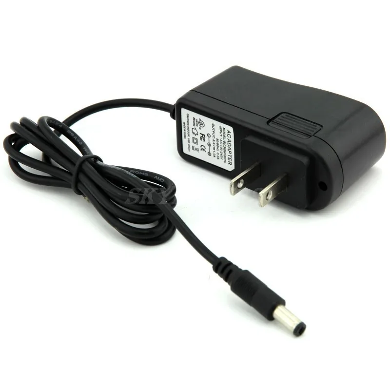 Excellent US/EU Plug AC 100-240v DC 8.4v Charger for XM-L T6 / P7LED Bicycle HeadLight and Headlamp Light Battery pack 1