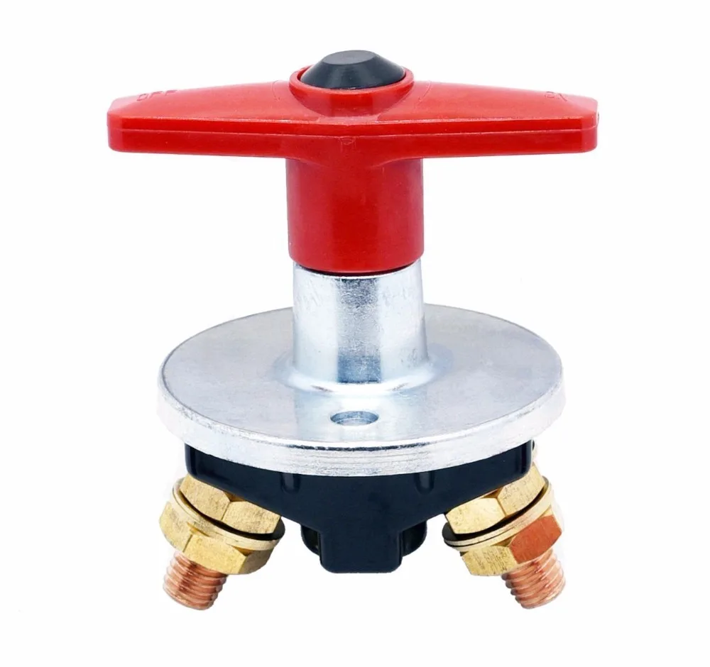 Switches & Relay Switch Battery Disconnect Docotor Knife Blade Car