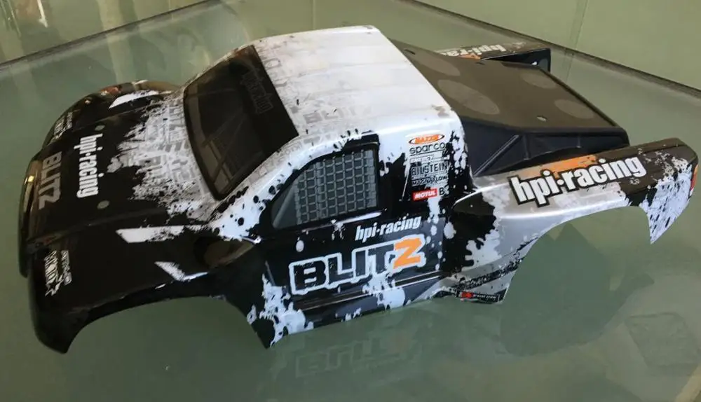 hpi blitz flux parts