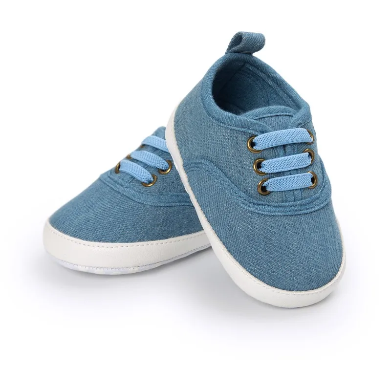 Baby Girl Boy Shoes First Walkers Toddler Infant Newborn Soft Sole Prewalkers Infant Shoes