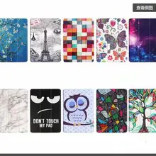 Чехол для lenovo tab 7 эфирные TB-7304F/I/X Funda подставка для планшета защитная Tab7 эфирные 7304F 7304I 7304 чехол флип+ ручка