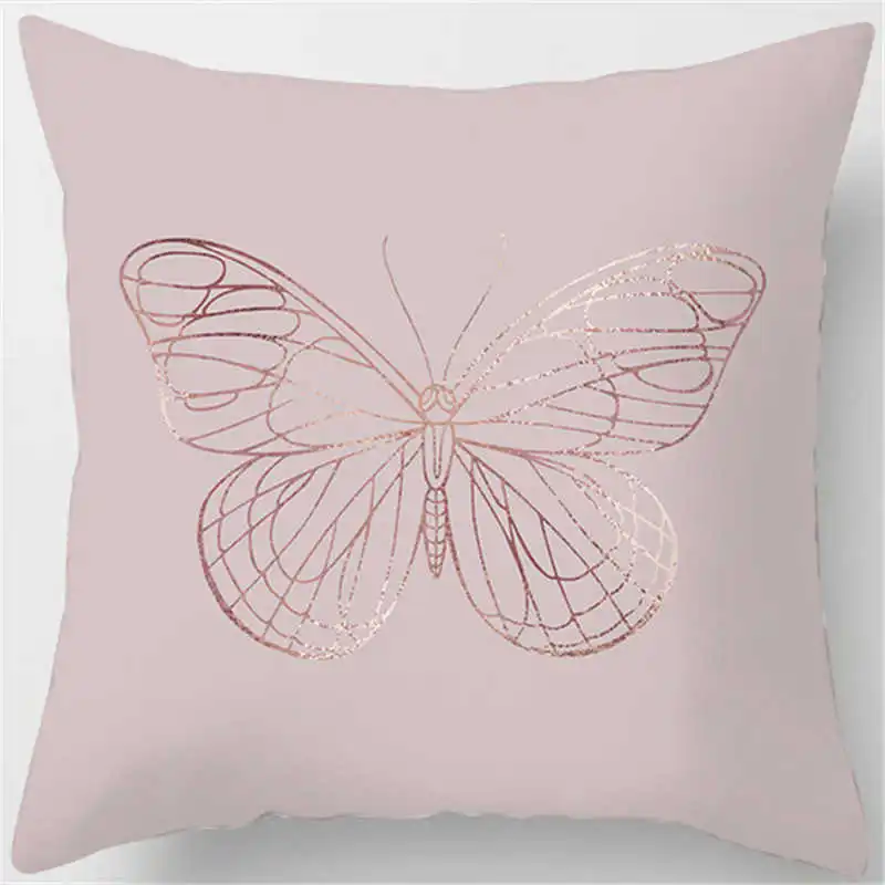 Pink hot stamping pillowcase (8)