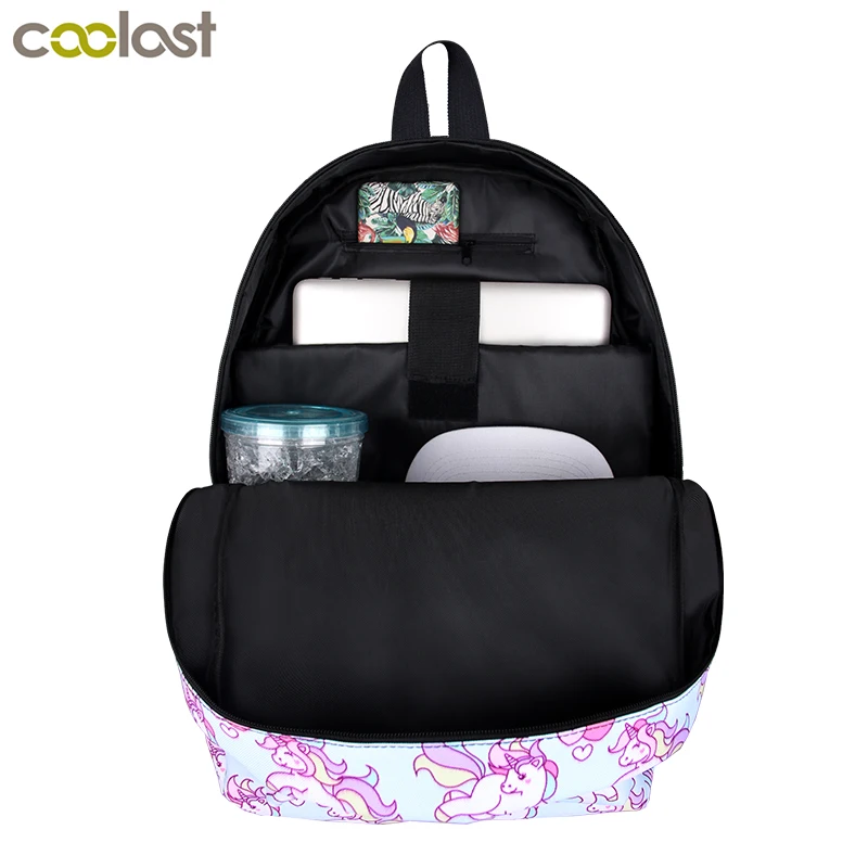 Hot Anime Demon Slayer Backpack Waterproof Student School Bags boys girls bookbag Cosplay Travel Bag Knapsack Fashion