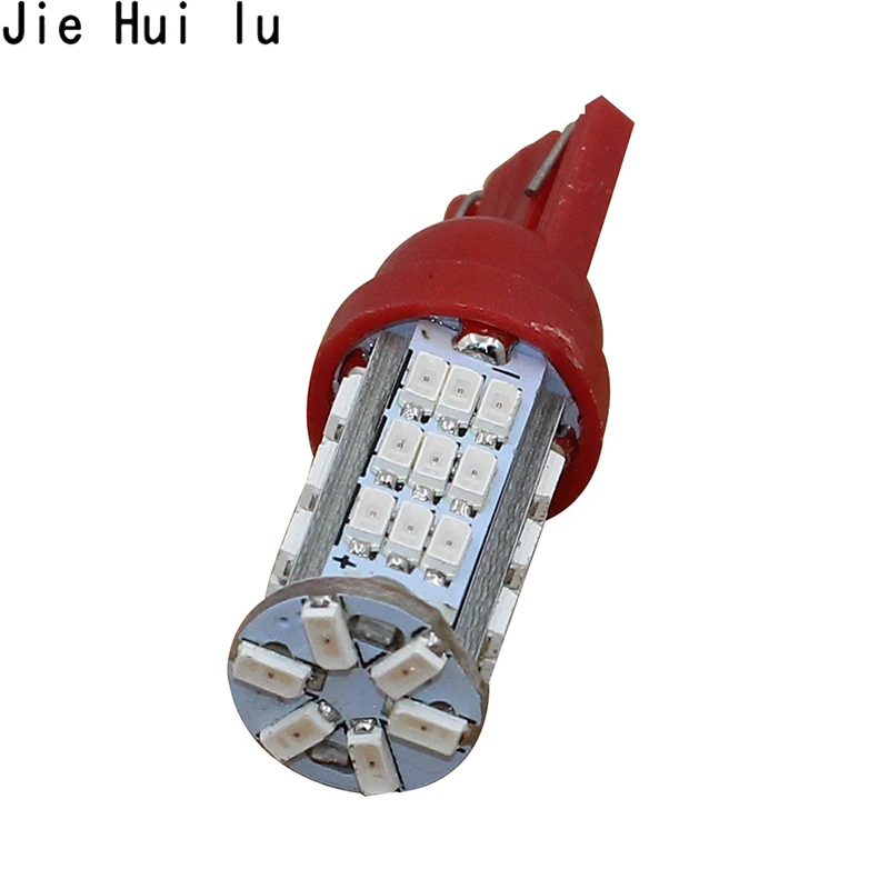 Супер яркий RV трейлер T10 921 194 42 SMD 12В автомобильные резервные светодиодные фонари