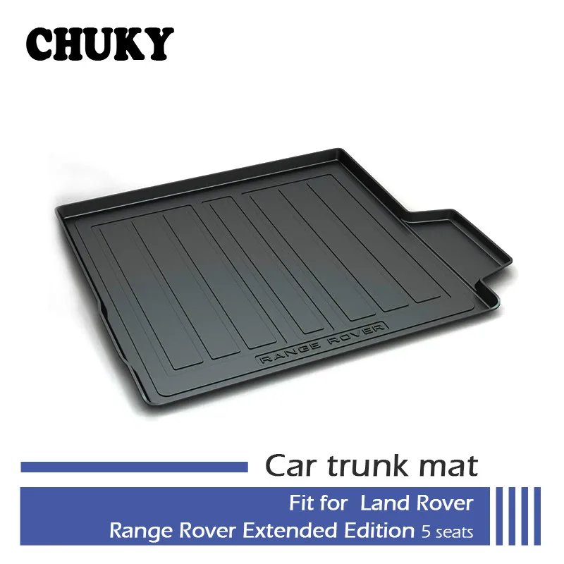 

For Land Rover Range Rover Executive Extended Edition 5 Seats 2013 2014 2015 2016 2017 Car Cargo rear trunk mat Accessories