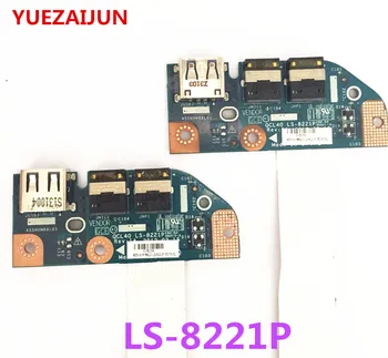 

NEW/ORIG For ASUS A45V A85V K45VD K45V R400V USB Audio Sound Board LS-8221P