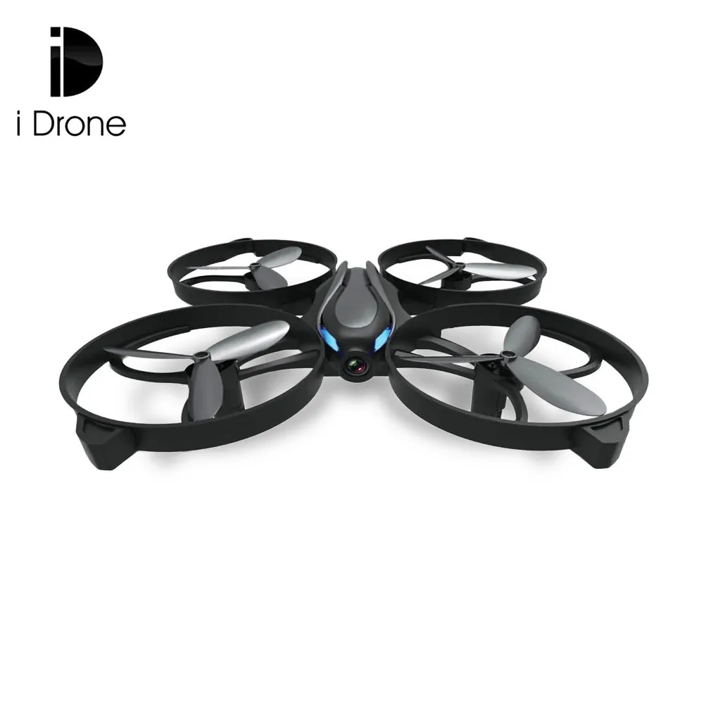 

Mini RC Drone Dron 2.4GHz 4CH 6-axis Gyro Headless Mode Radio Control Drones One Key Return Flying Helicopter RTF Beginner Level