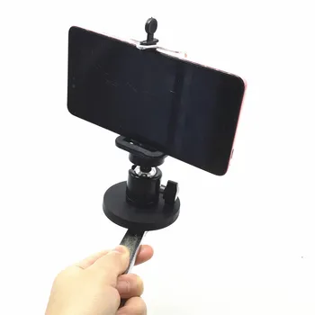 

Magnetic Car Suction Cup Tripod Mount Holder Ball head for Gopro, SJCAM, Xiao Yi, for Sony Action Camera and DSLR,Smartphone