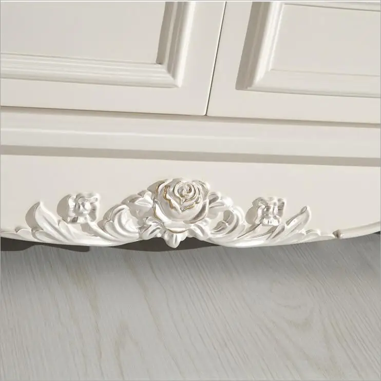 أثاث غرفة المعيشة الحديثة عالية خشبية lcd tv الوقوف o1177