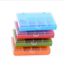 Y072 6 случае рыболовные снасти коробки инструменты для ловли рыб коробка для крючков многофункциональные части рыболовных снастей коробка