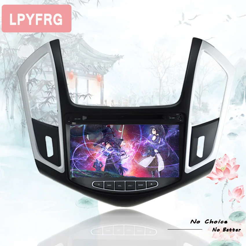 2 din android 10 автомобильный DVD Восьмиядерный 4 Гб 64 ГБ с IPS мультимедийным