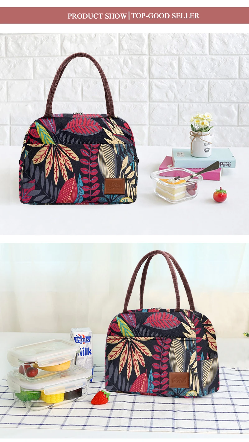 Bolsas p/ almoço