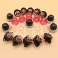 פריימר bulb 25Pcs Snap In פריימר Bulb חבילת קומבו עבור 12538108660 530,047,213, 188-512, 188-513, 188-518, 188-16-1 המנסרים Brushcutter גוזם (1)