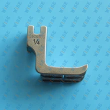 Industrial High Shank Sewing Machine Double Welt Piping Presser Foot # 36069DG (1PCS) important: choose you wanted size .