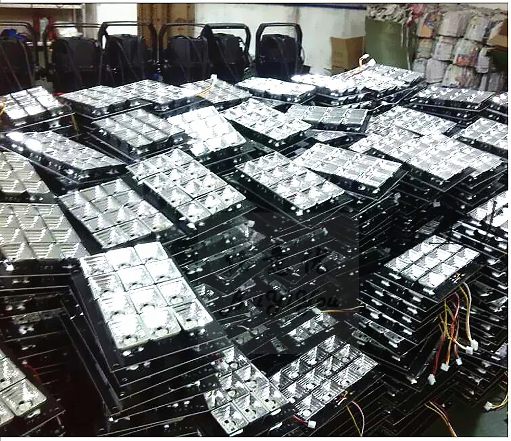 12pcs led strobe07