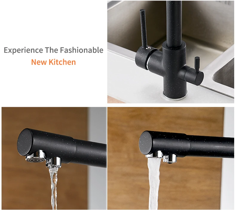 Water Filter Taps Kitchen Faucet Mixer Kitchen Taps Mixer Sink Faucets Water Purifier Tap Kitchen Mixer Filter Tap 866101 pot filler faucet