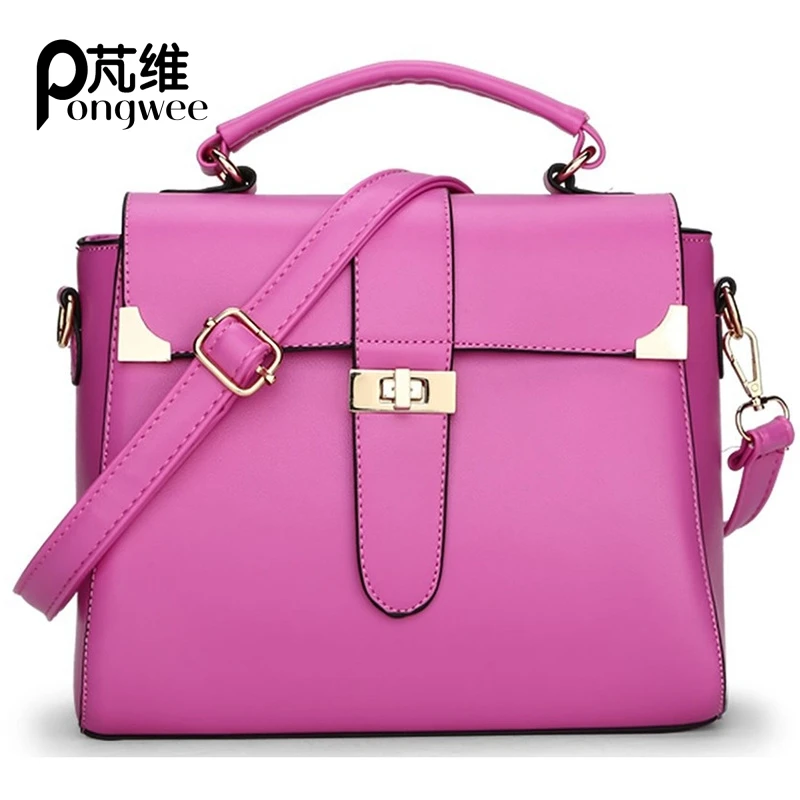 PONGWEE Messenger Bag Gifts For Teenage Girls Summer Style Flap Women