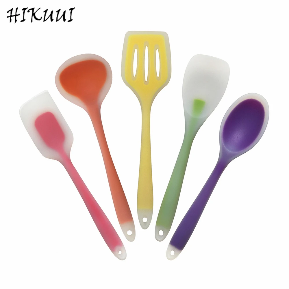 utensils silicone set
