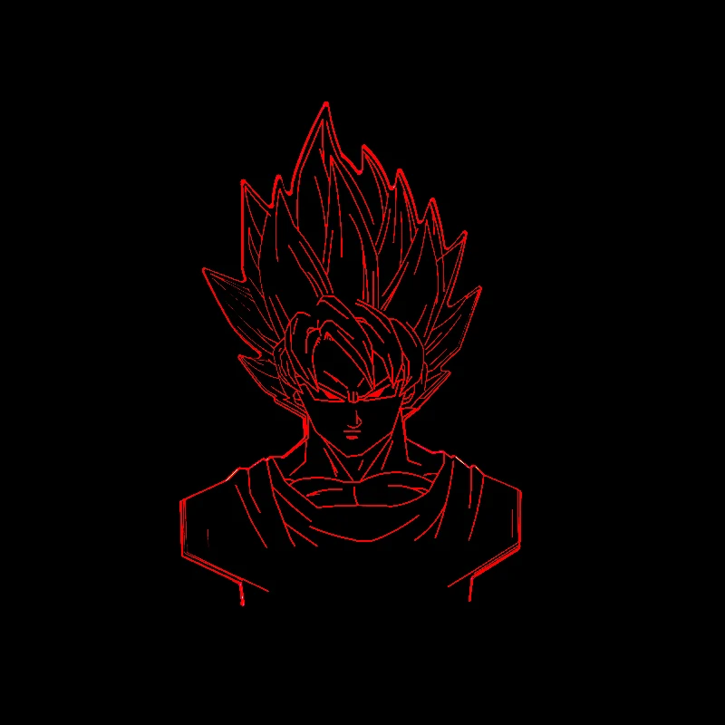 Luzes da Noite de ação dos desenhos animados Potência : 0-5 w