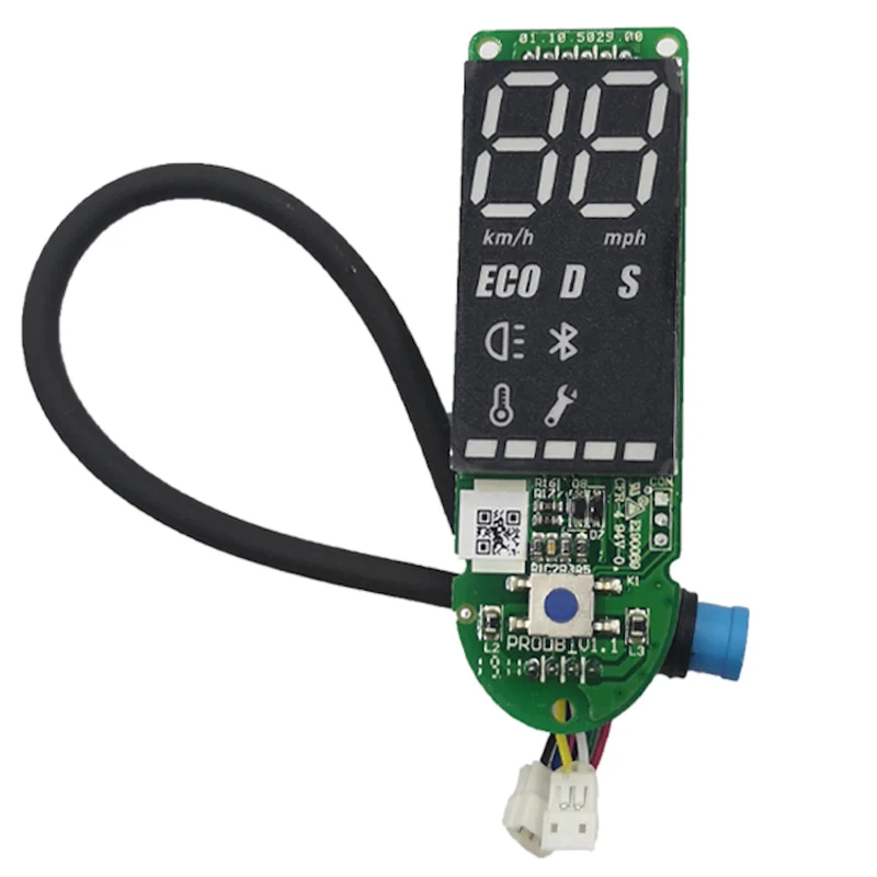 

M365 Pro Electric Scooter Dashboard for XIAOMI MIJIA M365 For Xiaomi M365 Pro Scooter BT Circuit Board With Display Original