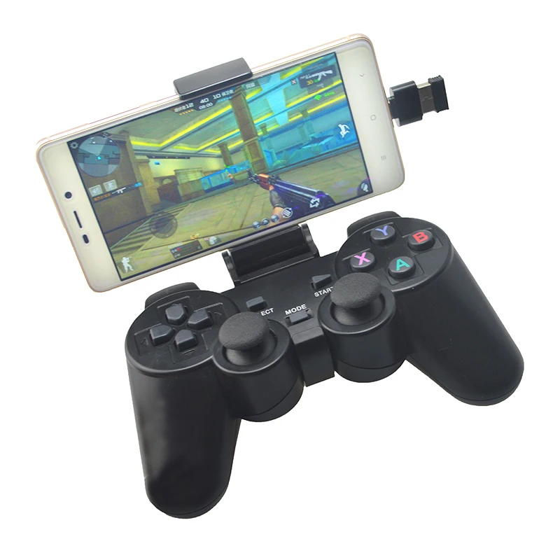 Приставка для телефона для игр. 2.4 G Wireless Gamepad приставка. Gamepad для смартфонов k10 система Android. Геймпад для телефона Android м1 3017. USB геймпад Android TV.