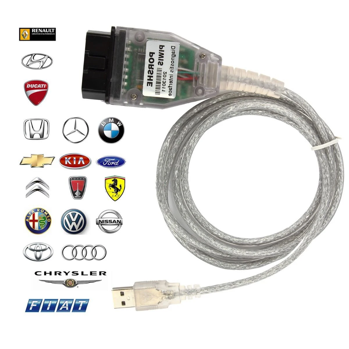 Vag или bmw