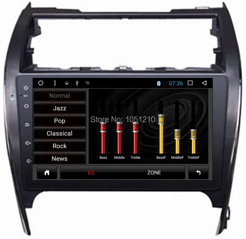 Ouchuangbo Toyota Camry 2015 middle east_4