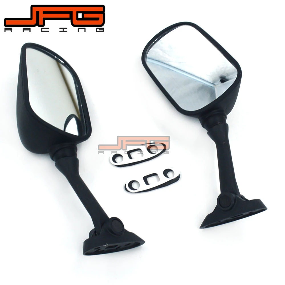 

Motorcycle Rear View Side Rearview Mirror For SUZUKI GSXR600 GSXR750 GSX600R GSX750R GSXR 600 750 2002 2003 GSXR1000 GSX100R 02