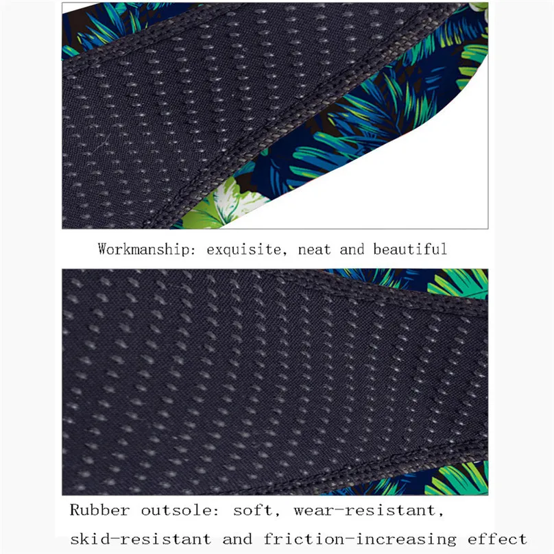 2019 new Women Man Diving Socks Swimming Snorkeling Non-slip Seaside Beach Breathable Socks Shoes equipped Swimwear #4A24 (11)