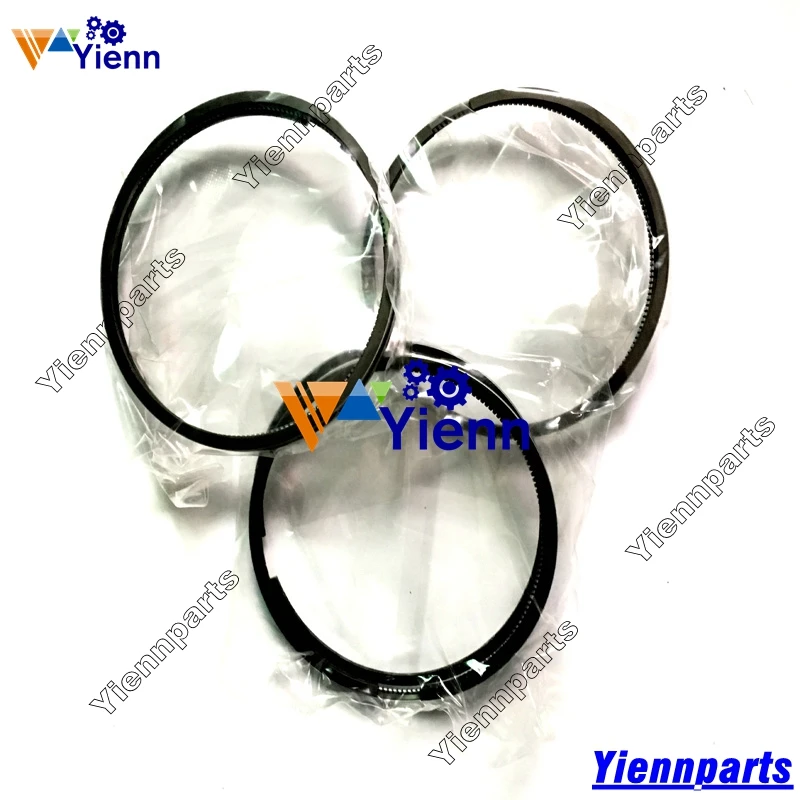 3 cylinder Piston ring (2)