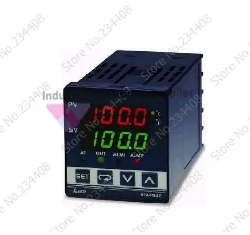 

Original Delta Thermostat DTA9696V0 DTA Series Temperature Controller Input 100~240VAC output Pulse 14V
