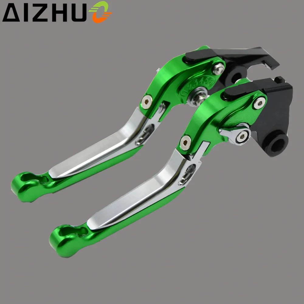 For BMW R1200ST 2005 2006 2007 2008 Motorcycle Clutch Brake Lever CNC Adjustable Extendable Aluminum  Motorbike Clutch Levers