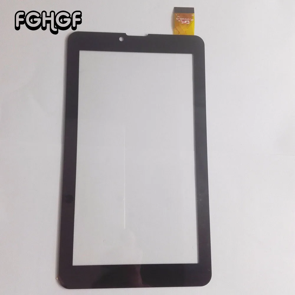 

FGHGF 10pcs 7 inch HS1275 Touch Screen Black for TEXET NaviPad TM-7049 3G Touch Panel Tablet PC Touch Panel Digitizer V106pg