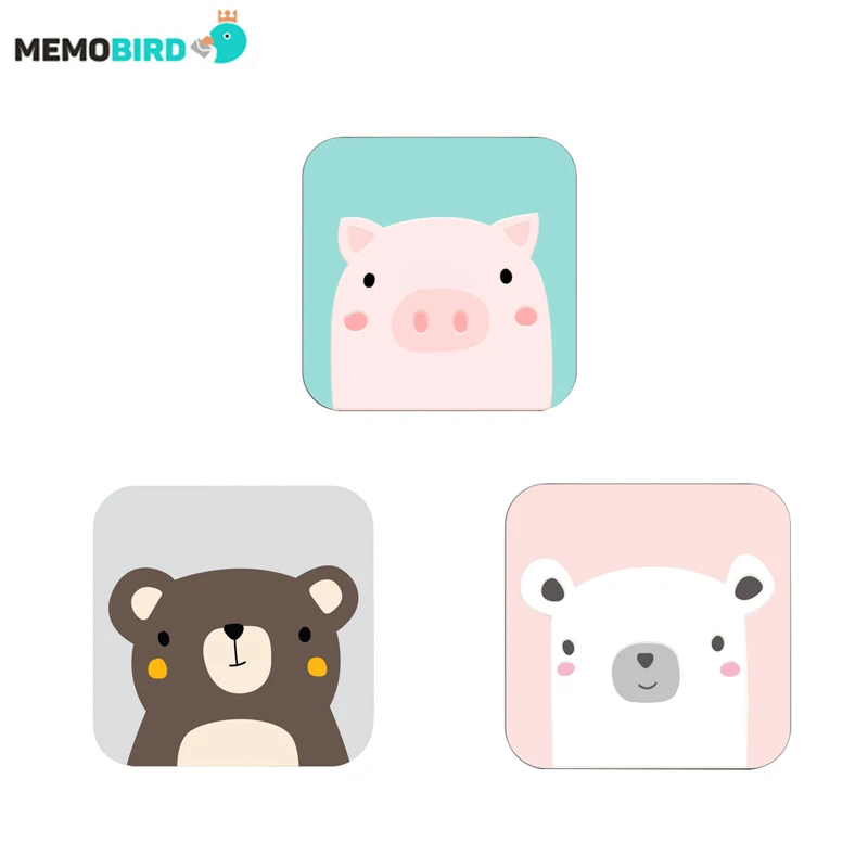 

MEMOBIRD GT1 DIY Dedicated Panel 3 Models Lovely G3 Thermal Printer Cover