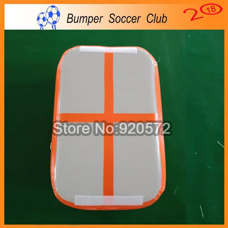 

Free Shipping Gym Mat Inflatable Gymnastics Tumble Track Air Block Air Board
